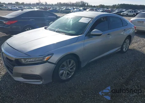 2019 Honda Accord Lx from USA, damaged, VIN 1HGCV1F11KA166935
